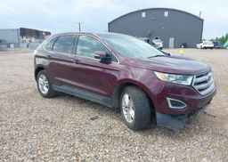 2017 FORD EDGE SEL