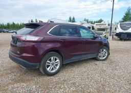 2017 FORD EDGE SEL
