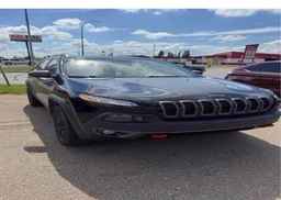 2017 JEEP CHEROKEE TRAILHAWK