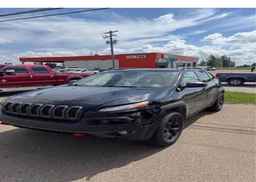 2017 JEEP CHEROKEE TRAILHAWK