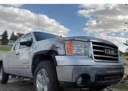 2013 GMC SIERRA K1500 SLE