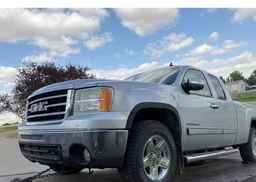 2013 GMC SIERRA K1500 SLE