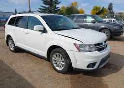 2014 DODGE JOURNEY SXT