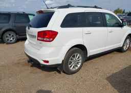 2014 DODGE JOURNEY SXT