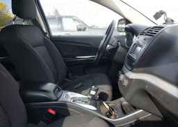 2014 DODGE JOURNEY SXT