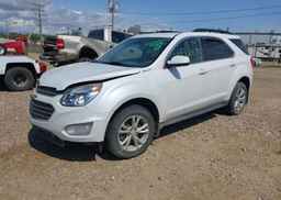 2016 CHEVROLET EQUINOX LT