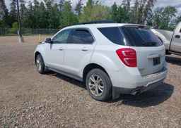 2016 CHEVROLET EQUINOX LT