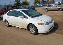 2007 HONDA CIVIC LX