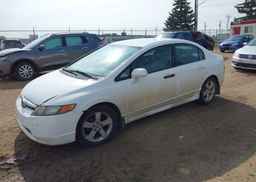 2007 HONDA CIVIC LX