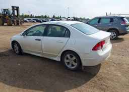 2007 HONDA CIVIC LX