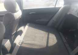 2007 HONDA CIVIC LX