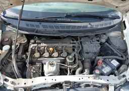 2007 HONDA CIVIC LX