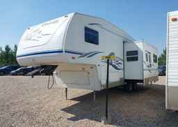 2003 KEYSTONE cougar