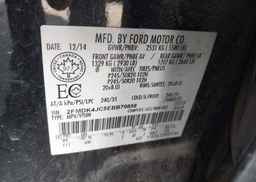 2014 FORD EDGE SEL