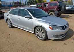 2012 VOLKSWAGEN PASSAT S