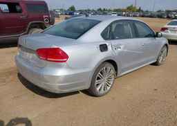 2012 VOLKSWAGEN PASSAT S