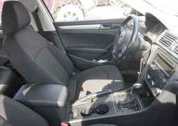 2012 VOLKSWAGEN PASSAT S