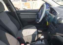 2009 CHEVROLET AVEO LT