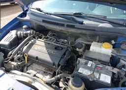 2009 CHEVROLET AVEO LT