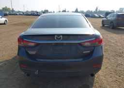 2015 MAZDA 6 TOURING