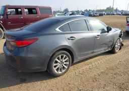 2015 MAZDA 6 TOURING