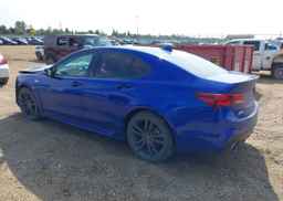 2020 ACURA TLX TECHNOLOGY