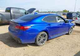 2020 ACURA TLX TECHNOLOGY