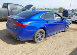 2020 ACURA TLX TECHNOLOGY