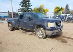 2009 GMC SIERRA K3500