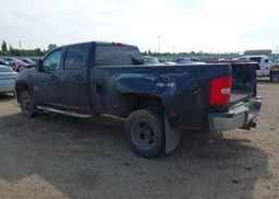2009 GMC SIERRA K3500