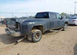 2009 GMC SIERRA K3500