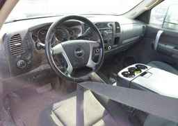2009 GMC SIERRA K3500