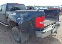 2009 GMC SIERRA K3500