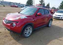 2011 NISSAN JUKE SV