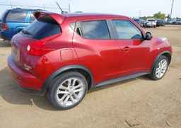 2011 NISSAN JUKE SV