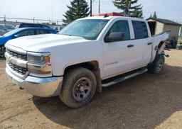 2016 CHEVROLET SILVERADO K1500