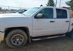 2016 CHEVROLET SILVERADO K1500