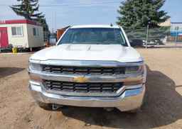 2016 CHEVROLET SILVERADO K1500