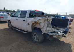 2016 CHEVROLET SILVERADO K1500