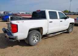 2016 CHEVROLET SILVERADO K1500
