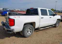 2016 CHEVROLET SILVERADO K1500