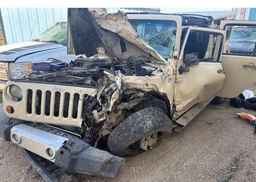 2011 JEEP WRANGLER UNLIMITED SAHARA
