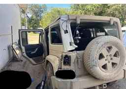 2011 JEEP WRANGLER UNLIMITED SAHARA