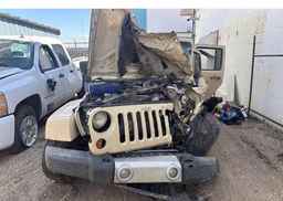 2011 JEEP WRANGLER UNLIMITED SAHARA