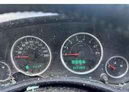 2011 JEEP WRANGLER UNLIMITED SAHARA