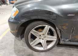 2011 MERCEDES-BENZ ML 350 BLUETEC