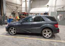 2011 MERCEDES-BENZ ML 350 BLUETEC
