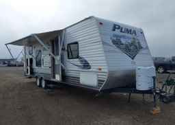 2012 PALOMINO 28 BHS
