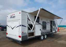2012 PALOMINO 28 BHS