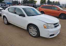 2013 DODGE AVENGER SE
